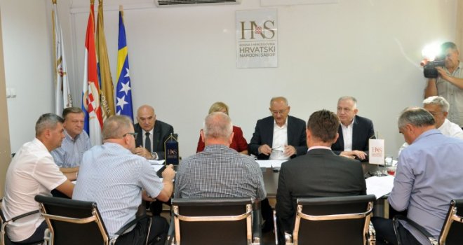 Ako ne dođe do izmjena Izbornog zakona, mijenjamo političku paradigmu prema partnerima i aktuelnim rješenjima u BiH