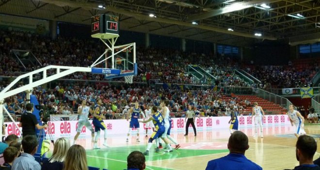 Danas počinje košarkaško prvenstvo BiH