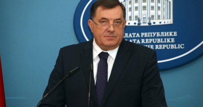 Dodik: Neophodno da se održi posebna sjednica Narodne skupštine u vezi s radom Suda i Tužilaštva BiH