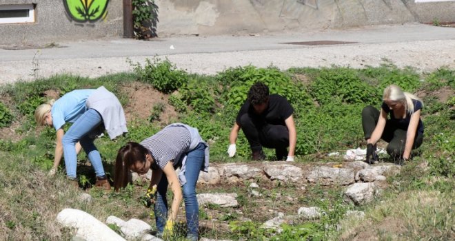 Kraj rugla u centru Sarajeva: Konačno počela arheološka iskopavanja lokaliteta Kalin hadži Alijine džamije