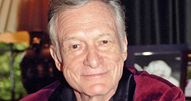 U 91. godini umro Hugh Hefner, osnivač Playboya   
