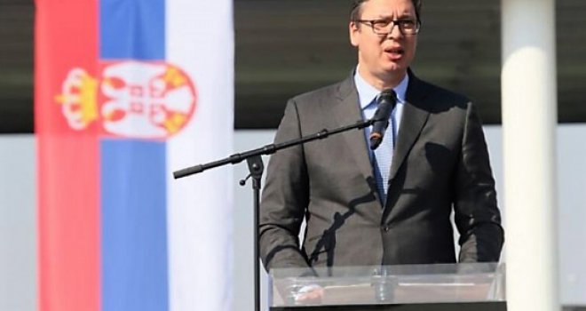  Vučić: Evropo, kako Katalonija ne može, a Kosovo može?