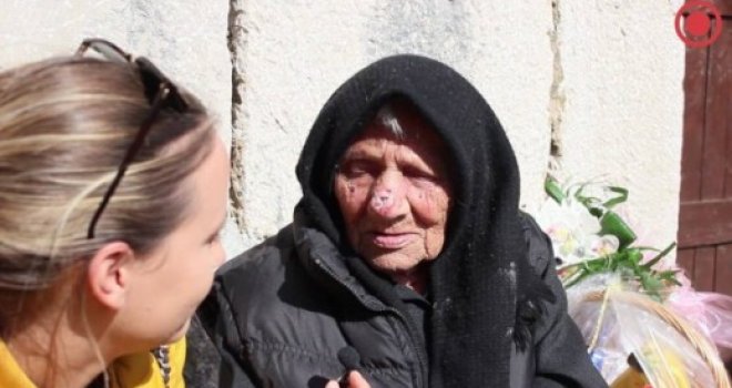  Dalmatinka Anđa Perić proslavila 107. rođendan: Nadživjela je četiri države i vidjela tri rata