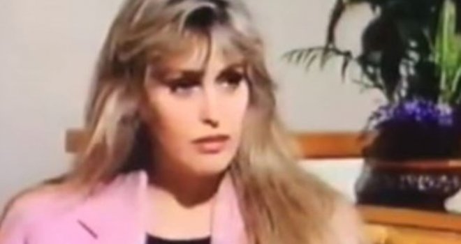 Evo kako danas izgleda najseksi žena u bivšoj Jugoslaviji: Zavela je Čolu, Al Pacina i Bregu, a intervjuisala papu...