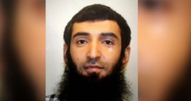 Ovo je 29-godišnji Uzbekistanac koji je počinio napad u New Yorku: Iza sebe ostavio stravične poruke...