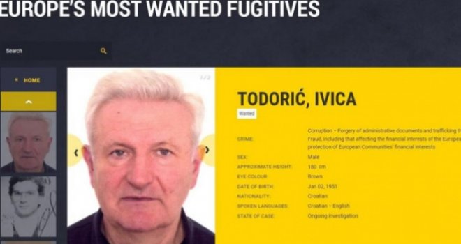 Odbjegli Ivica Todorić se predao britanskoj policiji!