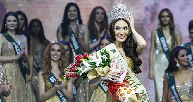 Karen Ibasco sa Filipina nova je Miss svijeta: Kako vam se dopada?