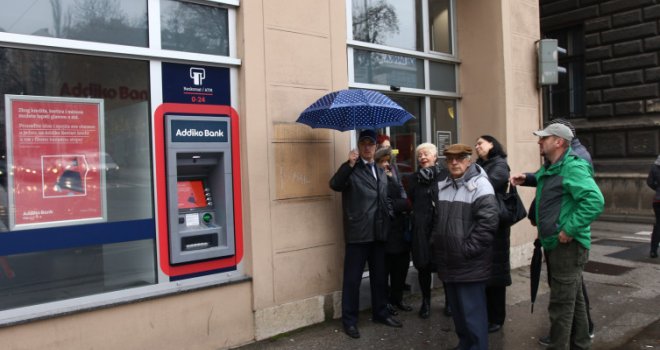 Nije potpisan Memorandum o sporazumijevanju između Udruženja Švicarac i Addiko banke: Gdje je zapelo?