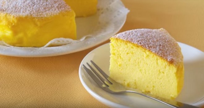 Svijet je totalno poludio za ovim receptom: Cheesecake od samo tri sastojka