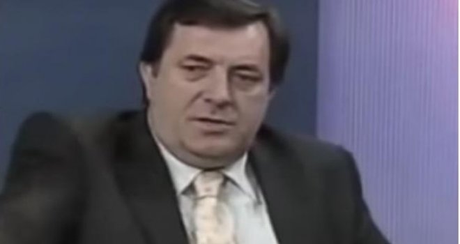 Ovako je govorio Dodik: Ma, đavola Mladić voli srpski narod, zbog njega svi ispaštamo...