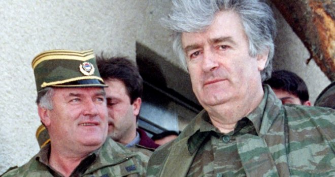 Karadžić kaže da se ne kaje zbog Srebrenice: Poslije ćemo se juriti sa Turcima po šumama