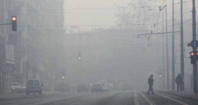 Građani Bosne i Hercegovine se bukvalno guše od zagađenja, a tek nas čeka haos!