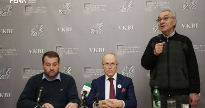 Vidaković: Kao pripadnik srpskog naroda stidim se što se obilježava 9. januar