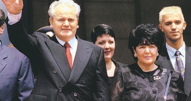 Kćerka Slobodana Miloševića: Ogorčena sam na Srbiju... Smatram da niko od nas, živ ili mrtav, ne treba biti tu! 