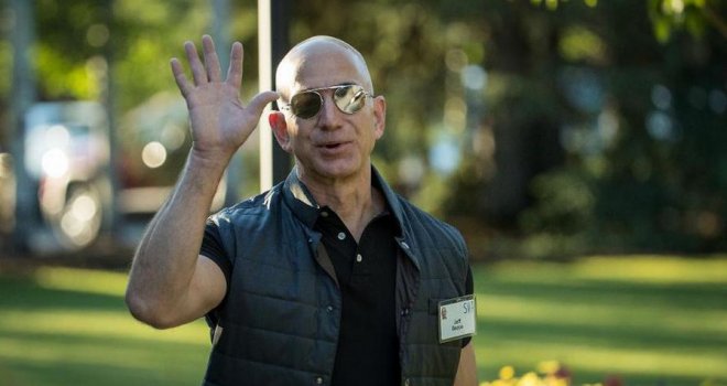 Dok se svijet 'raspada', Jeff Bezos zadovoljno trlja ruke: Profit Amazona porastao čak za 197 posto!