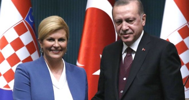 Kako se Kolindino lobiranje kod Erdogana pretvorilo u fijasko: Potpuno je izignorisao....