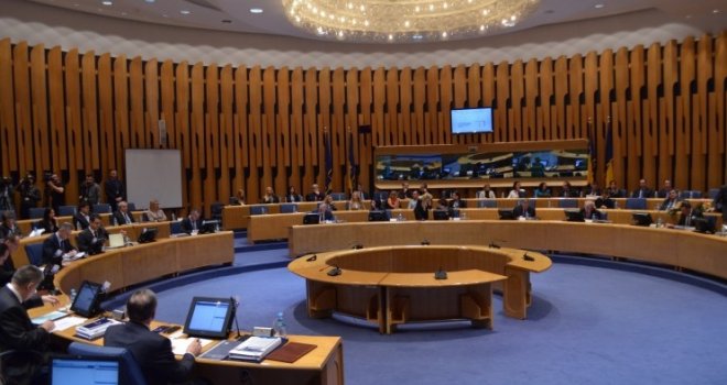 Delegati Doma naroda PSBiH u prvom čitanju usvojili budžet