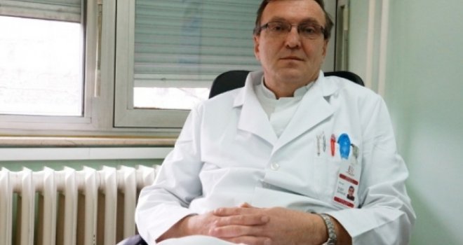 Dr. Draganu Stevanoviću zbog javnih istupa i kritika otkazan dalji angažman u Općoj bolnici