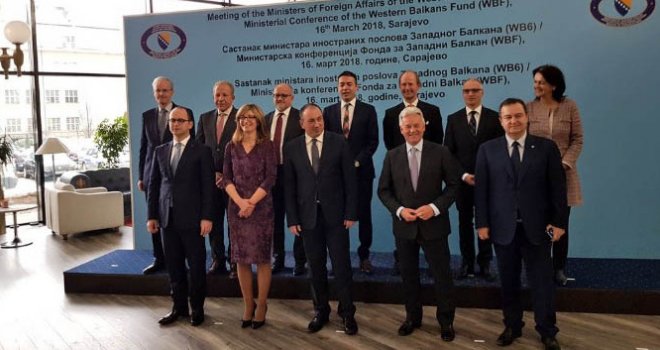 Zaključci ministara Zapadnog Balkana: Unaprijediti saradnju, EU ostaje jasan cilj