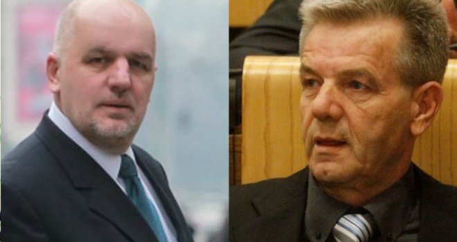 Mirsad Kukić izbačen iz stranke, traži se razrješenje Amira Zukića sa pozicije generalnog sekretara SDA