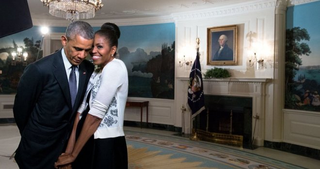 Kad žele voditi ljubav, predsjednici to rade ovako: Za Obamu to je bio 'bosanski problem'