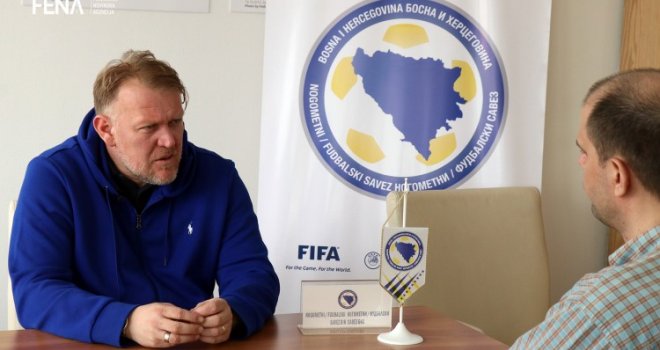 Prosinečki objavio spisak za mečeve Lige nacija: Ponovo izostavljen Asmir Begović