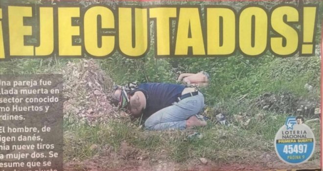 Bračni par Fadil i Fatima Kačanić brutalno ubijeni u Ekvadoru, sve snimile kamere na imanju