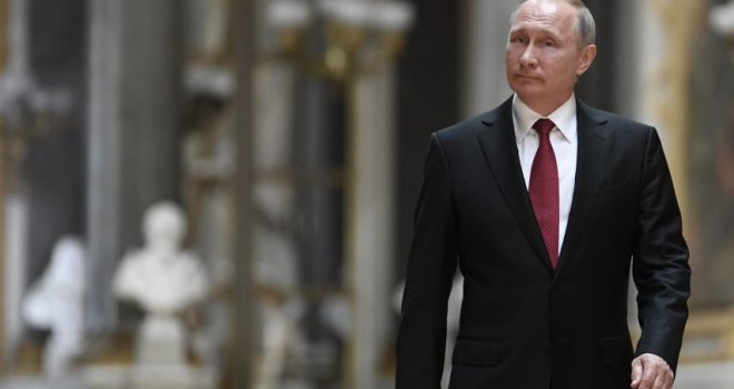 Vladimir Putin ubjedljivo pobijedio na predsjedničkim izborima u Rusiji