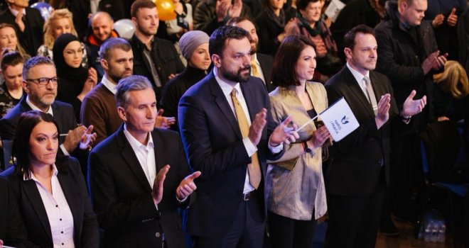 Stranka 'Narod i Pravda' predala SIPA-i krivične prijave za izbornu krađu: Imamo materijalne dokaze!