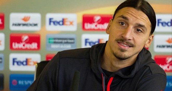 Ibrahimović dobija statuu od tri metra i 500 kila u Malmeu: 'To je mjesto gdje sam ostavio svoje srce...'