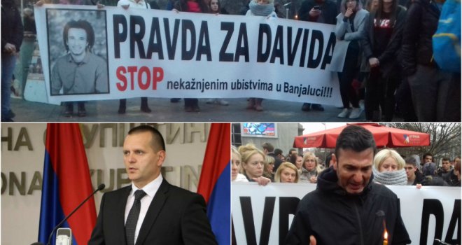 Otac Davida Dragičevića: Ako je moje dijete opljačkalo i skočilo, ja sam spreman da se ovdje ubijem! 