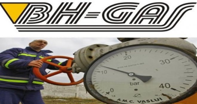 BH Gas: Zatraženo poskupljenje zasnovano na rastu nabavne cijene gasa 