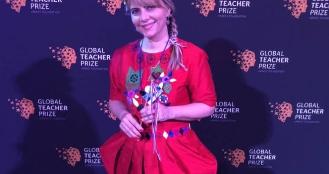 Tuzlanka u borbi za najbolju učiteljicu svijeta: Ne podržavam mirnu djecu... Ako se u razredu šuti, to je iz straha!