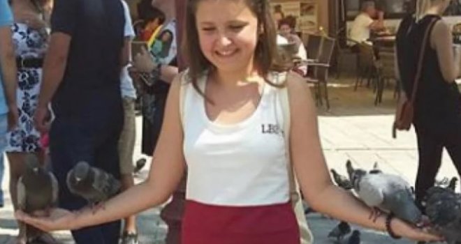 Velika Kladuša na nogama: Nestala 13-godišnja Nadija Miljković, nije se vratila iz škole
