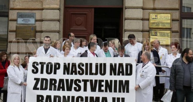 Nakon napada na dr. Hasanbegovića: Na leđa ljekara u Sarajevu stavlja se meta! Znate li pod kojim pritiskom radimo?!