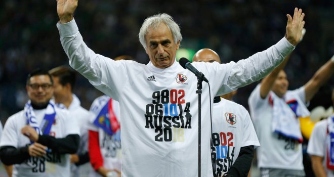 Vahid Halilhodžić shrvan nakon ružnog rastanka: Još ne mogu doći sebi, baš su me šokirali