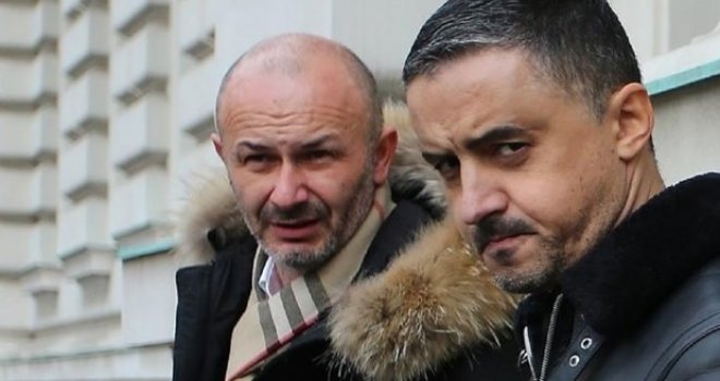 Uhapšen otac Davida Komšića: Pratio sutkinju koja je njegovog sina osudila na 30 godina zatvora 