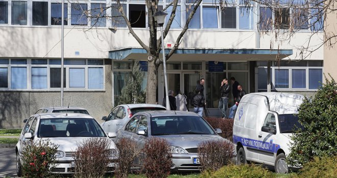 PU Banjaluka: Nismo priveli novinara Šuška... Nije imao istaknutu novinarsku akreditaciju...