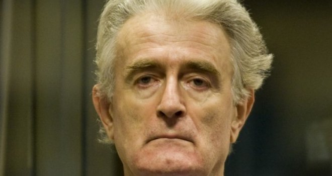 Konačna presuda Radovanu Karadžiću u decembru