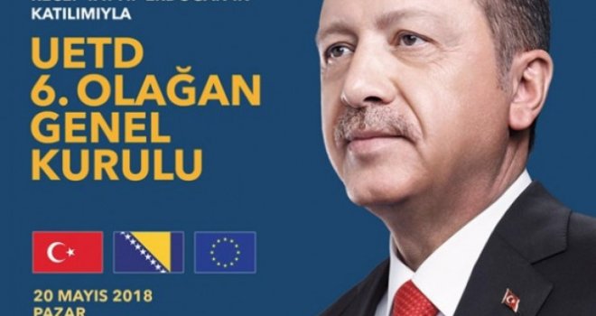 Erdogan će predizborni skup u Sarajevu održati u Zetri: 20. maja pred 10.000 Turaka koji žive u BiH