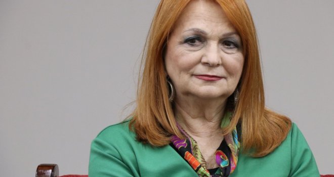 Amra Zulfikarpašić više nije članica Naše stranke: 'Odlučili su da sankcionišu moje korištenje slobode govora'