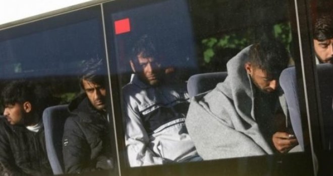 Ovako izgledaju leđa migranta kojeg je hrvatska policija pretukla i vratila nazad u BiH