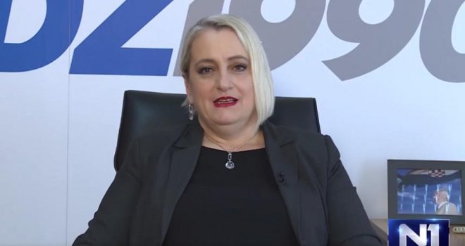 Diana Zelenika: Da su izbori regularni, čestitala bih Komšiću