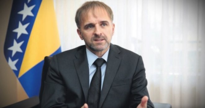 Ambasador Sadović: Mašetovićevo hapšenje nije prvi ovakav slučaj, i ranije je bilo krađe identiteta bh. državljanima