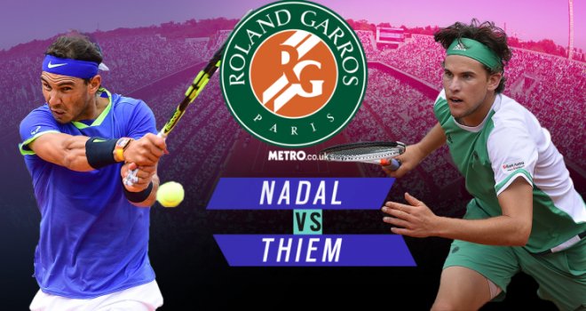 Nadal u finalu Roland Garrosa protiv jedinog igrača koji ga je ove sezone pobijedio na zemlji