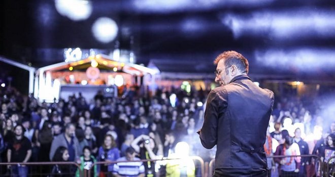 Bombaj štampa, Letu štuke i Kultur Shock, uz potoke piva, otvorili Sarajevo Beer Festival