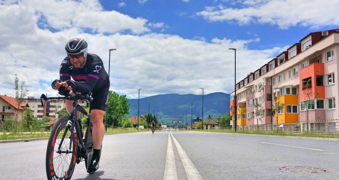 Dominacija 'Zmaja od Bosne': U sarajevu održano 'Giro di Sarajevo', prvi put u zadnjih 30 godina 