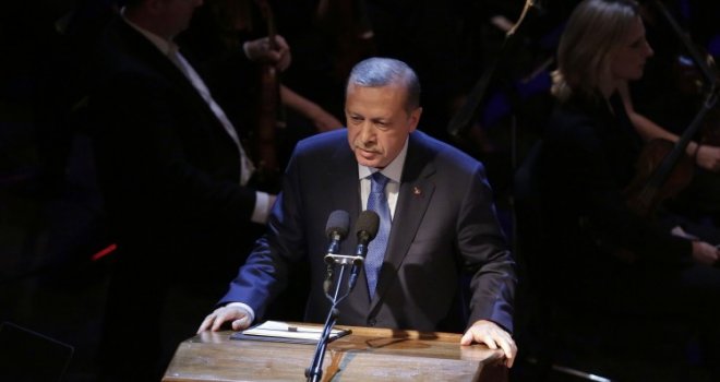 Erdogan: Hoćete li da vidite masakre civila, pogledajte Bosnu, stanite pred ogledalo