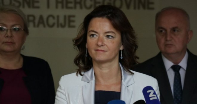 Tanja Fajon: EU brine odlazak mladih iz BiH... Teško je dalje ići bez kompromisa...