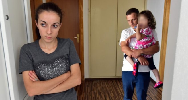 U posjeti porodici Ismailovski čija je beba bila oteta: Proživjeli smo agoniju, najbitnije je da je dijete živo i zdravo
